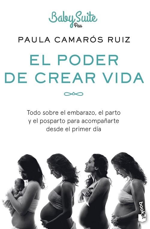 El poder de crear vida | 9788408276951 | Camarós Ruiz, Paula | Librería Castillón - Comprar libros online Aragón, Barbastro