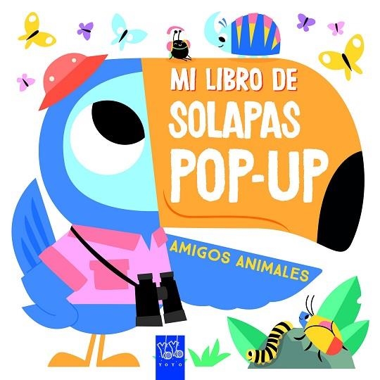 Amigos animales | 9788408269106 | YOYO | Librería Castillón - Comprar libros online Aragón, Barbastro