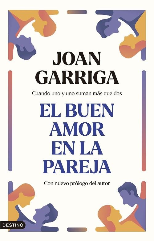 El buen amor en la pareja | 9788423363834 | Garriga Bacardí, Joan | Librería Castillón - Comprar libros online Aragón, Barbastro