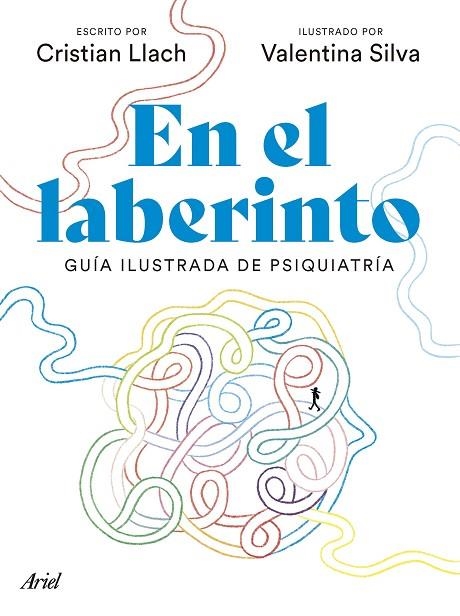 En el laberinto | 9788434436695 | Llach, Cristian / Silva, Valentina | Librería Castillón - Comprar libros online Aragón, Barbastro