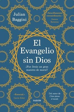 El Evangelio sin Dios | 9788449341274 | Baggini, Julian | Librería Castillón - Comprar libros online Aragón, Barbastro