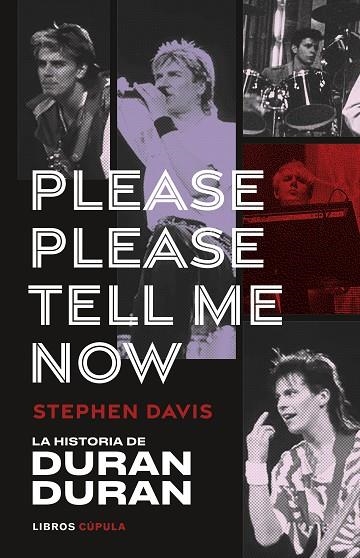 Please, Please Tell Me Now | 9788448031886 | Davis, Stephen | Librería Castillón - Comprar libros online Aragón, Barbastro