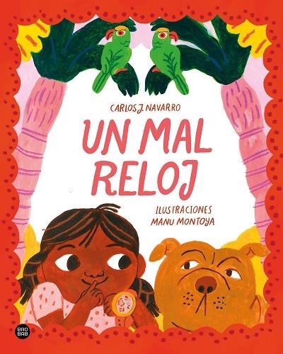 Un mal reloj | 9788408275466 | Navarro Romero, Carlos J. | Librería Castillón - Comprar libros online Aragón, Barbastro