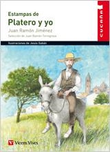 Estampas De Platero Y Yo N/c | 9788431681111 | Jiménez, Juan Ramón / Torregrosa Torregrosa, Juan Manuel | Librería Castillón - Comprar libros online Aragón, Barbastro