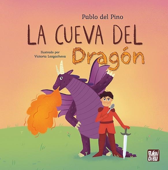 La cueva del Dragón | 9788419904706 | del Pino, Pablo | Librería Castillón - Comprar libros online Aragón, Barbastro