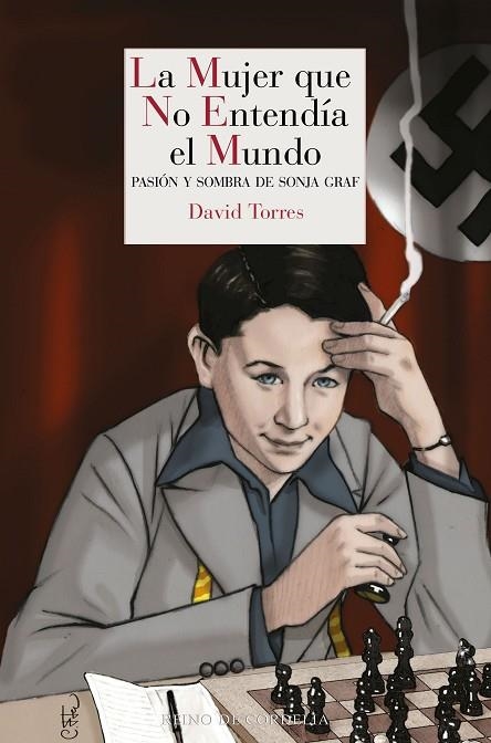 La mujer que no entendía el mundo | 9788419124586 | Torres, David | Librería Castillón - Comprar libros online Aragón, Barbastro