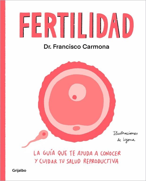 Fertilidad | 9788425363115 | Dr. Francisco Carmona | Librería Castillón - Comprar libros online Aragón, Barbastro