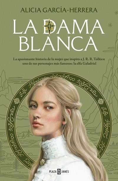 La dama blanca | 9788401032257 | Alicia GarcíaHerrera | Librería Castillón - Comprar libros online Aragón, Barbastro