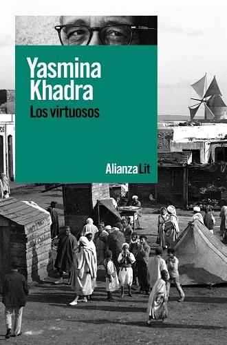 Los virtuosos | 9788411483995 | Khadra, Yasmina | Librería Castillón - Comprar libros online Aragón, Barbastro