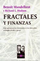 FRACTALES Y FINANZAS | 9788483104859 | MANDELBROT, BENOIT | Librería Castillón - Comprar libros online Aragón, Barbastro