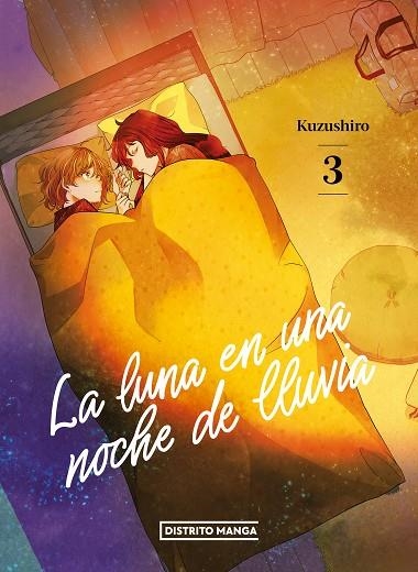 La luna en una noche de lluvia 3 | 9788419412690 | Kuzushiro | Librería Castillón - Comprar libros online Aragón, Barbastro