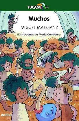 Muchos | 9788468363974 | Matesanz Gil, Miguel | Librería Castillón - Comprar libros online Aragón, Barbastro