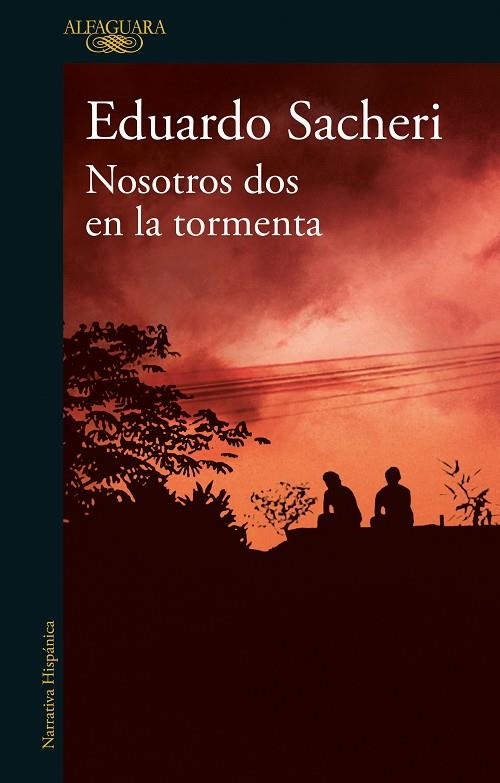 Nosotros dos en la tormenta | 9788420456560 | Eduardo Sacheri | Librería Castillón - Comprar libros online Aragón, Barbastro