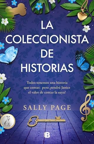 La coleccionista de historias | 9788466675727 | Sally Page | Librería Castillón - Comprar libros online Aragón, Barbastro