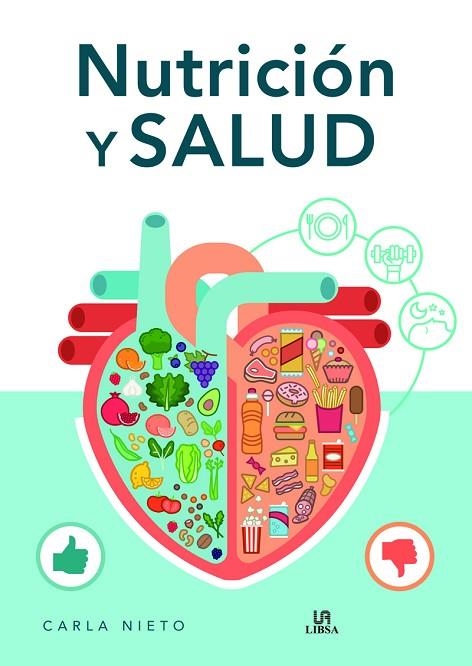 Nutrición y Salud | 9788466242486 | Nieto Martínez, Carla | Librería Castillón - Comprar libros online Aragón, Barbastro