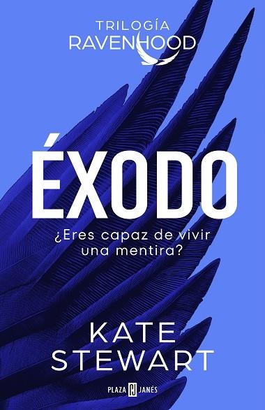 Éxodo (Trilogía Ravenhood 2) | 9788401031526 | Kate Stewart | Librería Castillón - Comprar libros online Aragón, Barbastro