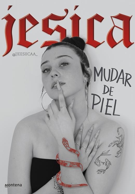 Mudar de piel | 9788419650818 | Jessica Capdevila | Librería Castillón - Comprar libros online Aragón, Barbastro