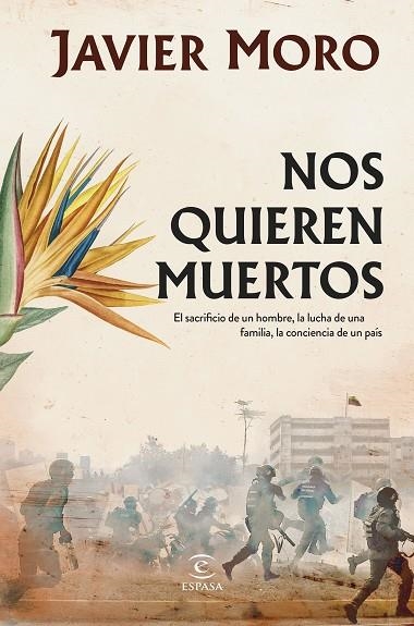 Nos quieren muertos | 9788467069778 | Moro, Javier | Librería Castillón - Comprar libros online Aragón, Barbastro