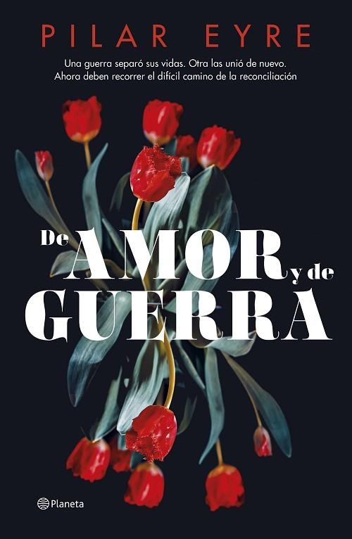 De amor y de guerra | 9788408276685 | Eyre, Pilar | Librería Castillón - Comprar libros online Aragón, Barbastro