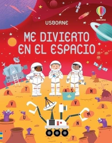 ME DIVIERTO EN EL ESPACIO | 9781805316770 | Nolan, Kate | Librería Castillón - Comprar libros online Aragón, Barbastro