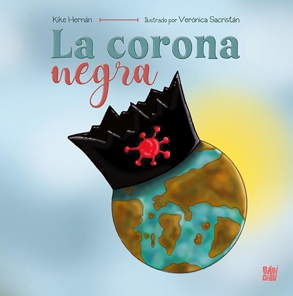 La corona negra | 9788419973115 | Hernán, Kike | Librería Castillón - Comprar libros online Aragón, Barbastro