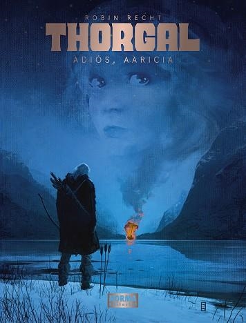 THORGAL. ADIOS AARICIA | 9788467964677 | RECHT, ROBIN | Librería Castillón - Comprar libros online Aragón, Barbastro