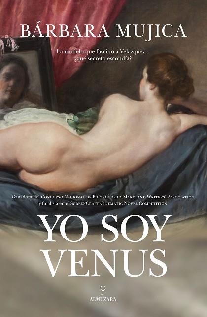 Yo soy Venus | 9788411317962 | Bárbara Mujica | Librería Castillón - Comprar libros online Aragón, Barbastro