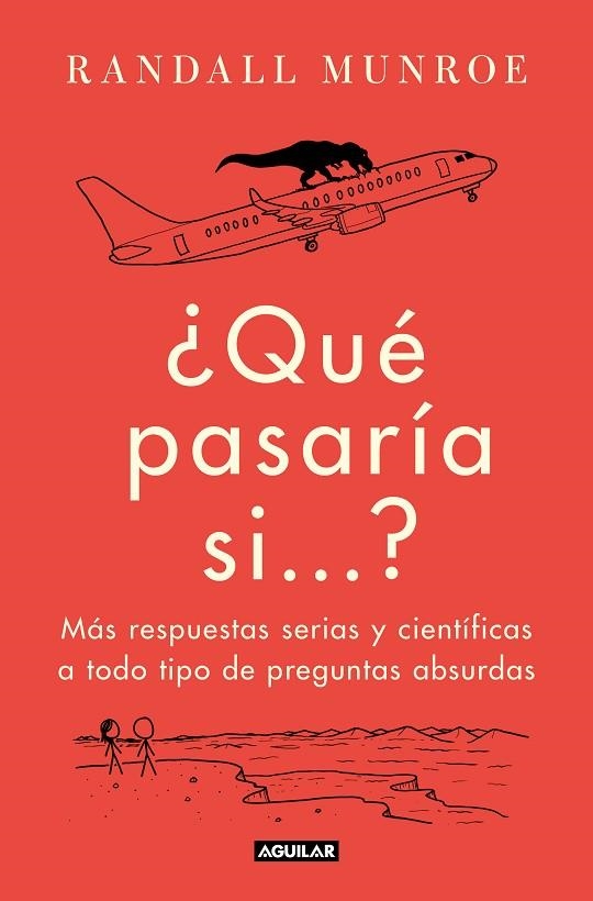 Qué pasaria si...? 2 | 9788403522480 | Randall Munroe | Librería Castillón - Comprar libros online Aragón, Barbastro