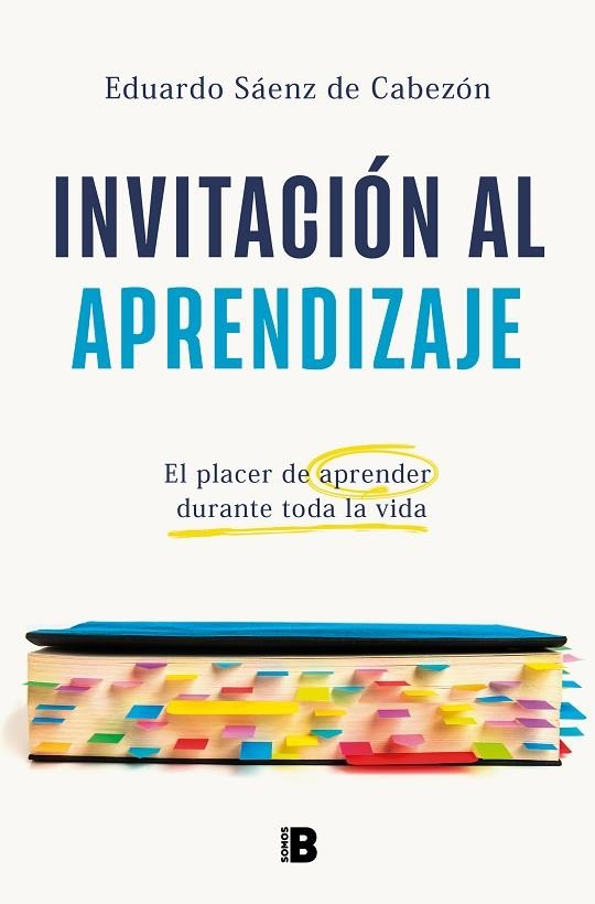 Invitación al aprendizaje | 9788466676137 | Eduardo Sáenz de Cabezón | Librería Castillón - Comprar libros online Aragón, Barbastro