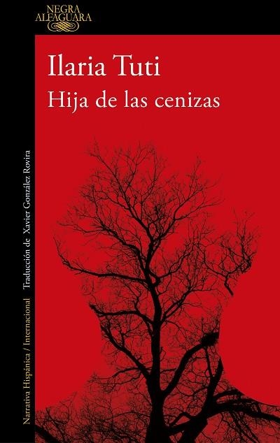 Hija de las cenizas | 9788420467016 | Ilaria Tuti | Librería Castillón - Comprar libros online Aragón, Barbastro