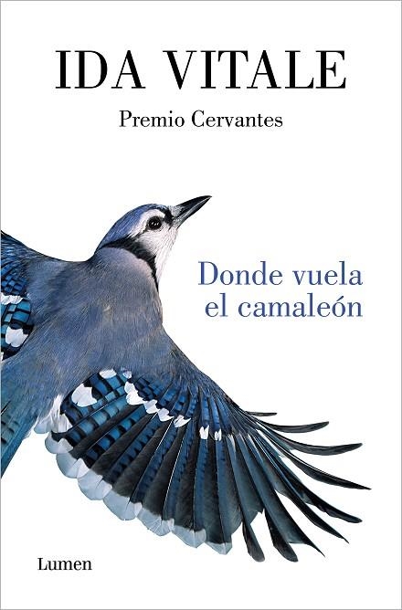 Donde vuela el camaleón | 9788426416926 | Ida Vitale | Librería Castillón - Comprar libros online Aragón, Barbastro