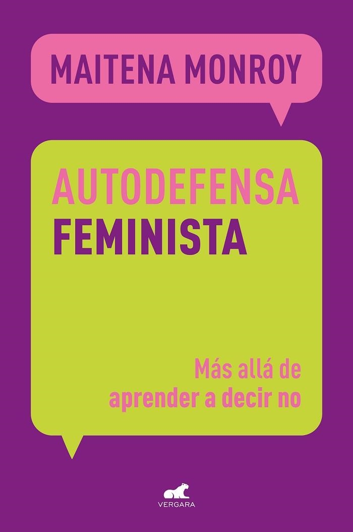 Autodefensa feminista | 9788419248213 | Maitena Monroy | Librería Castillón - Comprar libros online Aragón, Barbastro