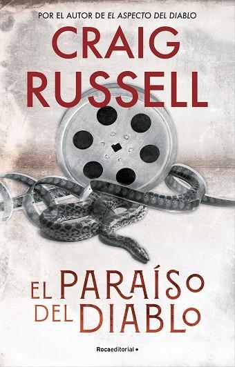 El paraíso del diablo | 9788419449382 | Craig Russell | Librería Castillón - Comprar libros online Aragón, Barbastro