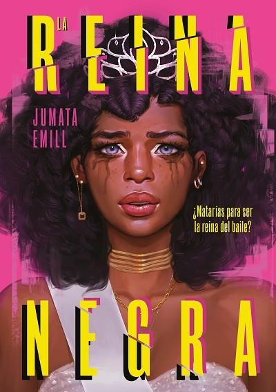 La reina negra | 9788419366252 | Jumata Emill | Librería Castillón - Comprar libros online Aragón, Barbastro