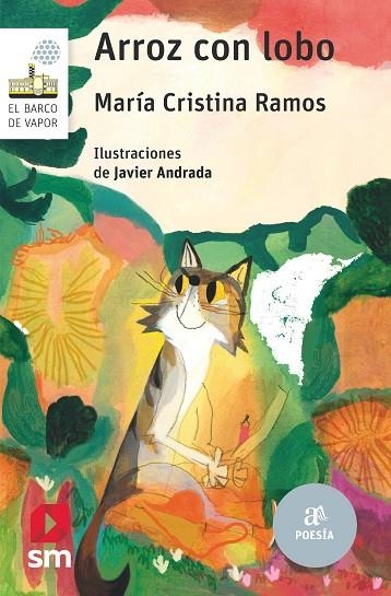 Arroz con lobo | 9788419099884 | Ramos, María Cristina | Librería Castillón - Comprar libros online Aragón, Barbastro