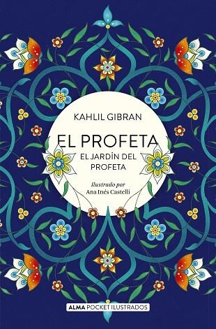 El profeta y El jardín del profeta (Pocket) | 9788417430733 | Gibran, Gibran Jalil | Librería Castillón - Comprar libros online Aragón, Barbastro