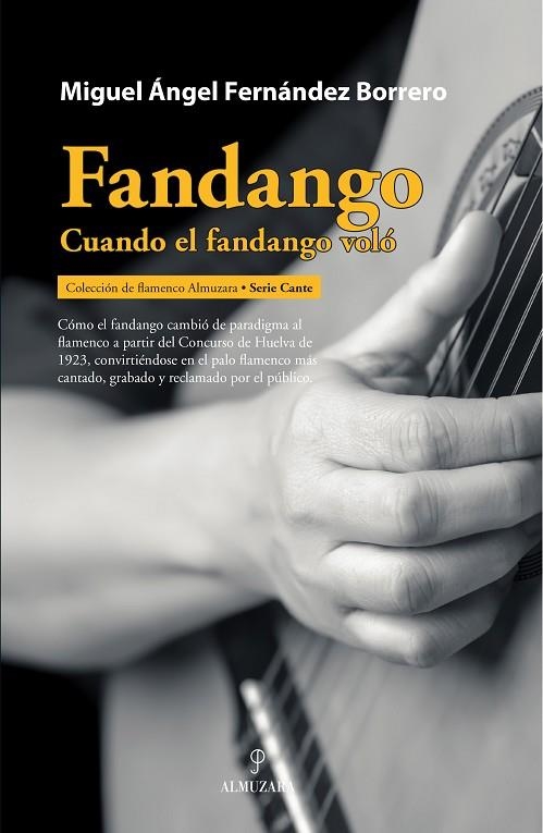 Fandango | 9788411317382 | Fernández Borrero, Miguel Angel | Librería Castillón - Comprar libros online Aragón, Barbastro