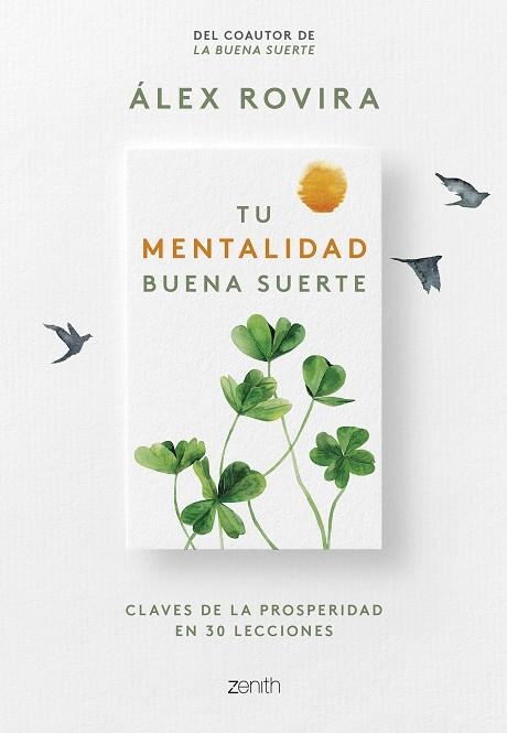 Tu Mentalidad Buena Suerte | 9788408270805 | Rovira, Álex | Librería Castillón - Comprar libros online Aragón, Barbastro