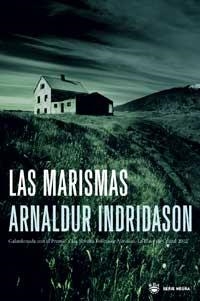 MARISMAS, LAS | 9788478717033 | INDRIDASON, ARNALDUR | Librería Castillón - Comprar libros online Aragón, Barbastro