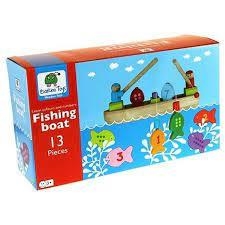 JUEGO DE CORTADOR DE PESCADO CON IMAN, BARBO TOYS | 5704976059707 | Librería Castillón - Comprar libros online Aragón, Barbastro