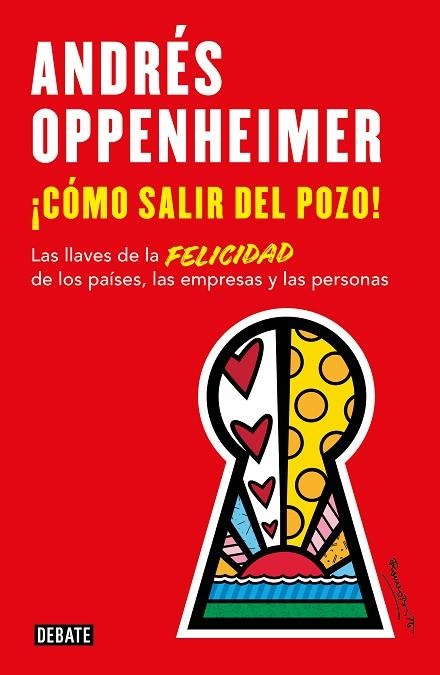 Cómo salir del pozo | 9788419642226 | Andrés Oppenheimer | Librería Castillón - Comprar libros online Aragón, Barbastro