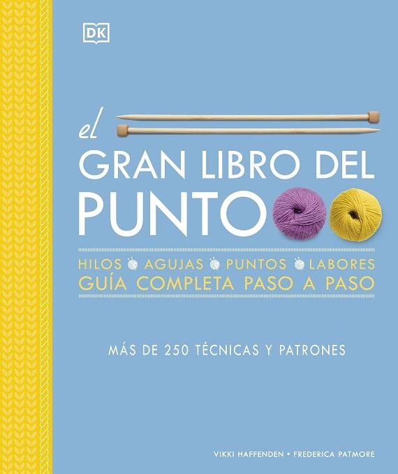 El gran libro del punto | 9780241642818 | DK | Librería Castillón - Comprar libros online Aragón, Barbastro