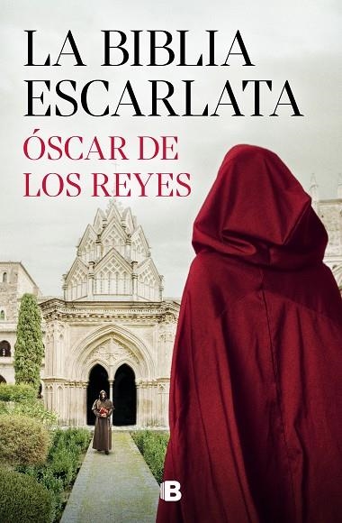 La Biblia escarlata | 9788466676298 | Óscar de los Reyes | Librería Castillón - Comprar libros online Aragón, Barbastro