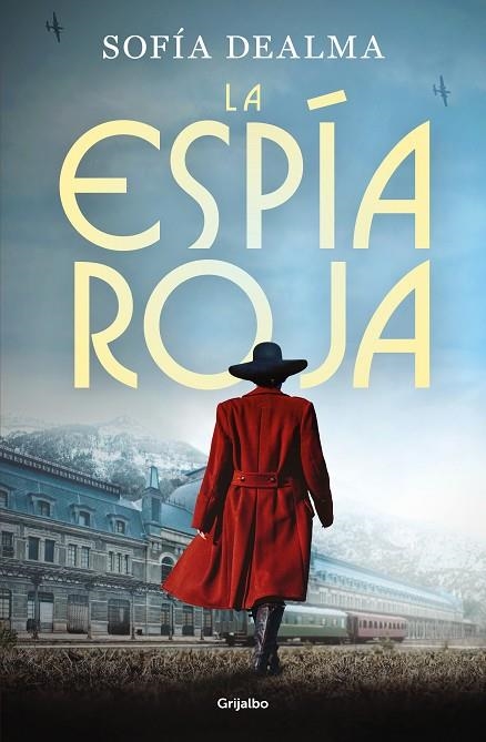 La espía roja | 9788425365843 | Sofía DeAlma | Librería Castillón - Comprar libros online Aragón, Barbastro