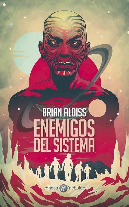 ENEMIGOS DEL SISTEMA | 9788435020763 | ALDISS, BRIAN | Librería Castillón - Comprar libros online Aragón, Barbastro