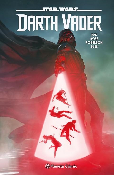 Star Wars Darth Vader nº 06 | 9788411403986 | Greg Pak | AA. VV. | Librería Castillón - Comprar libros online Aragón, Barbastro