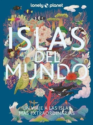 Islas del mundo | 9788408268574 | AA. VV. | Librería Castillón - Comprar libros online Aragón, Barbastro