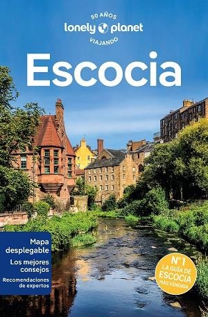 Escocia 9 - Lonely Planet | 9788408273165 | Wilson, Neil / Gillespie, Key / Goodlad, Laurie / MacEacheran, Mike / Reaney, Joseph | Librería Castillón - Comprar libros online Aragón, Barbastro