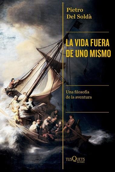 La vida fuera de uno mismo | 9788411073448 | Soldà, Pietro Del | Librería Castillón - Comprar libros online Aragón, Barbastro