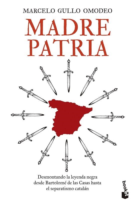 Madre patria | 9788467071092 | Gullo Omodeo, Marcelo | Librería Castillón - Comprar libros online Aragón, Barbastro